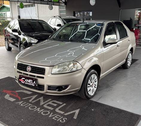 FIAT SIENA 1.0 MPI FIRE CELEBRATION 8V FLEX 4P MANUAL
